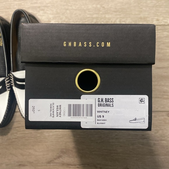 GH Bass - Classic Whitney Weejuns Size 9 - Picture 6 of 6